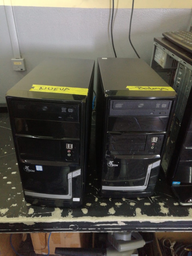 Edintel generica computadora