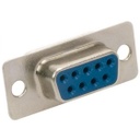 500-109-CONECTOR DB9 HEMBRA P/SOLDAR