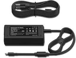 Dell - Adaptador de corriente - 65 vatios - para Chromebook 7310; Inspiron 15 7558, 20 3064, 5458, 5558, 5758; OptiPlex 7070; Vostro 3559