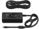 Dell - Adaptador de corriente - 65 vatios - para Chromebook 7310; Inspiron 15 7558, 20 3064, 5458, 5558, 5758; OptiPlex 7070; Vostro 3559