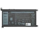 Dell - Replacement Battery - 3-cell 42 Wh Lithium-Ion