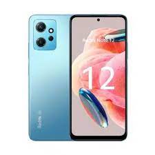 Xiaomi Redmi Note 12 - Smartphone - Android - 128 GB - Ice blue - Touch - US