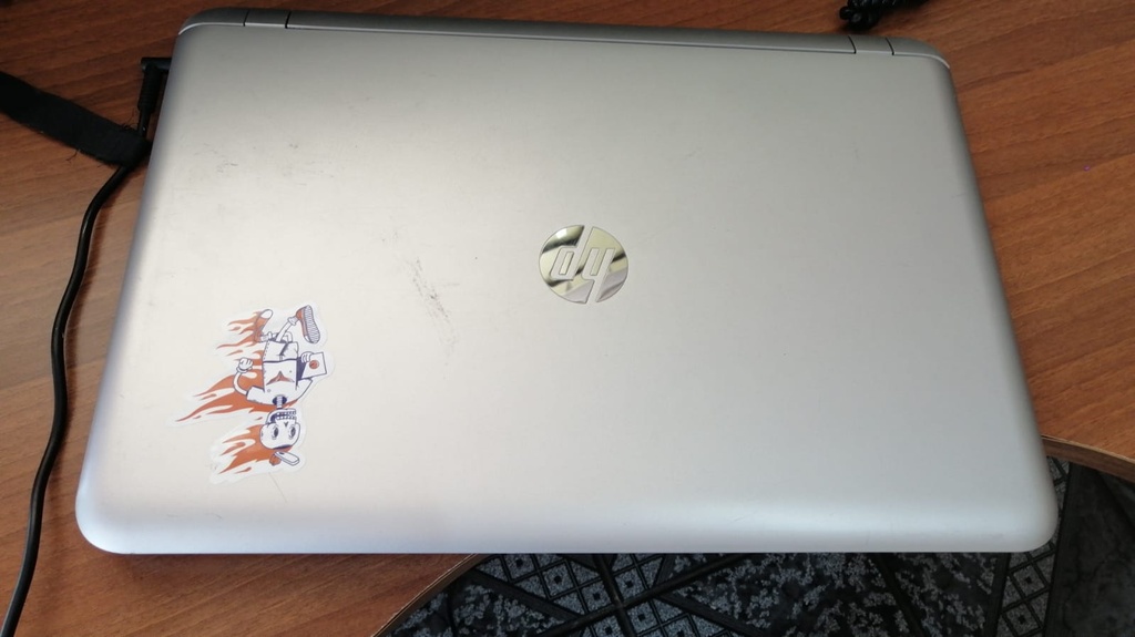 T-Computador HP byo