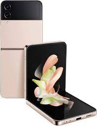 Samsung Galaxy Z Flip 5 - Smartphone - Android - 256 GB - Light pink - Touch - 8GB