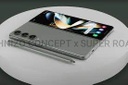 Samsung Galaxy Z Fold 5 - Smartphone - Android - 1024 GB - Beige - Touch - 12 GB