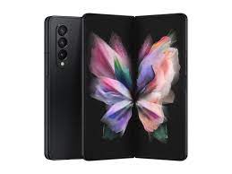 Samsung Galaxy Z Fold 5 - Smartphone - Android - 512 GB - Black - Touch - 12GB