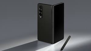 Samsung Galaxy Z Fold 5 - Smartphone - Android - 256 GB - Black - Touch - 12GB  SM-F731BLGKGTO