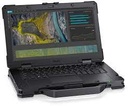 Dell Rugged 5430 - Notebook - 14" - 1920 x 1080 - Intel Core i5 I5-1135G7 - DDR4 SDRAM - 256 GB SSD - Windows 11 Pro - English / French / Spanish - 3-year warranty