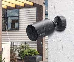 EZVIZ EB3 - Cámara de vigilancia de red - resistente a la intemperie - color (Día y noche) - 3 MP - 2304 x 1296 - audio - inalámbrico - Wi-Fi - H.264, H.265 - CC 5 V