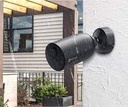 EZVIZ EB3 - Cámara de vigilancia de red - resistente a la intemperie - color (Día y noche) - 3 MP - 2304 x 1296 - audio - inalámbrico - Wi-Fi - H.264, H.265 - CC 5 V