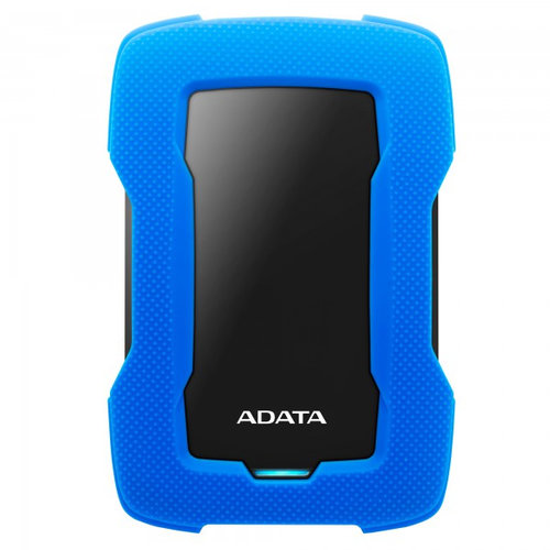 AHD330-1TU31-CBL-HD 2.5 EXTER ADATA 1TB AHD330 USB 3.2 AZUL C/SENSOR SHOC