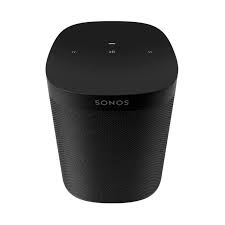 Sonos one SL speaker Black