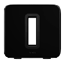Sonos wireles subwoofer G3 Black