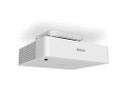 Epson PowerLite L630SU - Proyector 3LCD - 6000 lúmenes (blanco) - 6000 lúmenes (color) - WUXGA (1920 x 1200) - 16:10 - 1080p - 802.11n inalámbrico / LAN