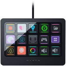 Razer X - Controlador para streaming