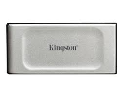 Kingston - External hard drive - 2000 GB - Solid state drive