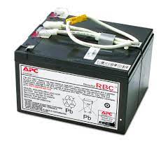 APC Replacement Battery Cartridge #109 - Batería de UPS - 1 x baterías - Ácido de plomo - carbón - para P/N: BN1250LCD, BR1200G-JP, BR1200LCDI, BR1500LCD, BR1500LCDI, BX1300LCD, BX1500LCD