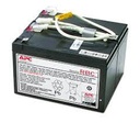 APC Replacement Battery Cartridge #109 - Batería de UPS - 1 x baterías - Ácido de plomo - carbón - para P/N: BN1250LCD, BR1200G-JP, BR1200LCDI, BR1500LCD, BR1500LCDI, BX1300LCD, BX1500LCD