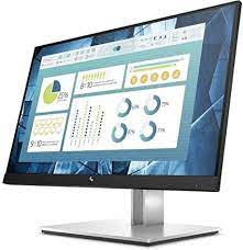 HP E22 G4 - E-Series - monitor LED - 22" (21.5" visible) - 1920 x 1080 Full HD (1080p) @ 60 Hz - IPS - 250 cd/m² - 1000:1 - 5 ms - HDMI, VGA, DisplayPort - negro - para Elite 600 G9, 800 G9; EliteBook 745 G5, 830 G6; Pro 260 G9, 290 G9; ZBook Firefly 14 G9