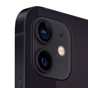 Apple iPhone 12 - Smartphone - iOS - Black - Touch