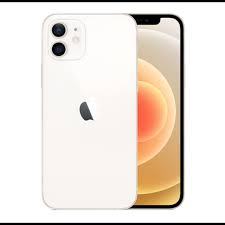 Apple iPhone 12 - Smartphone - iOS - White - Touch