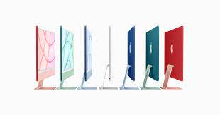 Apple iMac - All-in-one - Apple M1 None - 1 TB HDD - 24" - Apple M1 8-core - Apple macOS Monterey 12.0 - Aluminum silver - Spanish