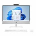 HP 27-cr0004la - Todo en uno - AMD Ryzen 7 - 512 GB HDD - 27" - Windows 11 Home - Blanco - Español