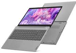 Lenovo - Notebook - 15.6" - Intel Core i3 N3050 - 512 GB SSD - Intel UHD Graphics - Windows 11 Home - Gray - 1-year warranty