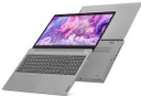 Lenovo - Notebook - 15.6" - Intel Core i3 N3050 - 512 GB SSD - Intel UHD Graphics - Windows 11 Home - Gray - 1-year warranty