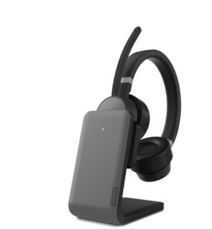 4XD1C99222-/GO WL ANC HEADSET + CHARGING STAND