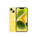 Apple iPhone 14 - Smartphone - 128 GB - Yellow - Touch - MR3X3BE/A