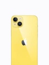 Apple iPhone 14 - Smartphone - 128 GB - Yellow - Touch - MR3X3BE/A