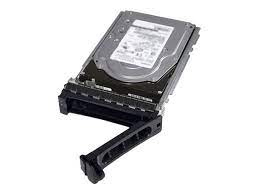 Dell - Kit del cliente - disco duro - 16 TB - hot-swap - 3.5" - SATA 6Gb/s - 7200 rpm - para PowerEdge R240, R350, R450, R540, R550, R640, R650, R6525, R740, R750, R7525, T350, T550