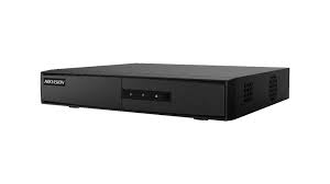 Hikvision - Standalone DVR - 8 Video Channels - DVR 8 CH