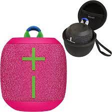 Ultimate Ears WONDERBOOM 3 - Altavoz - para uso portátil - inalámbrico - Bluetooth - lavanda digital