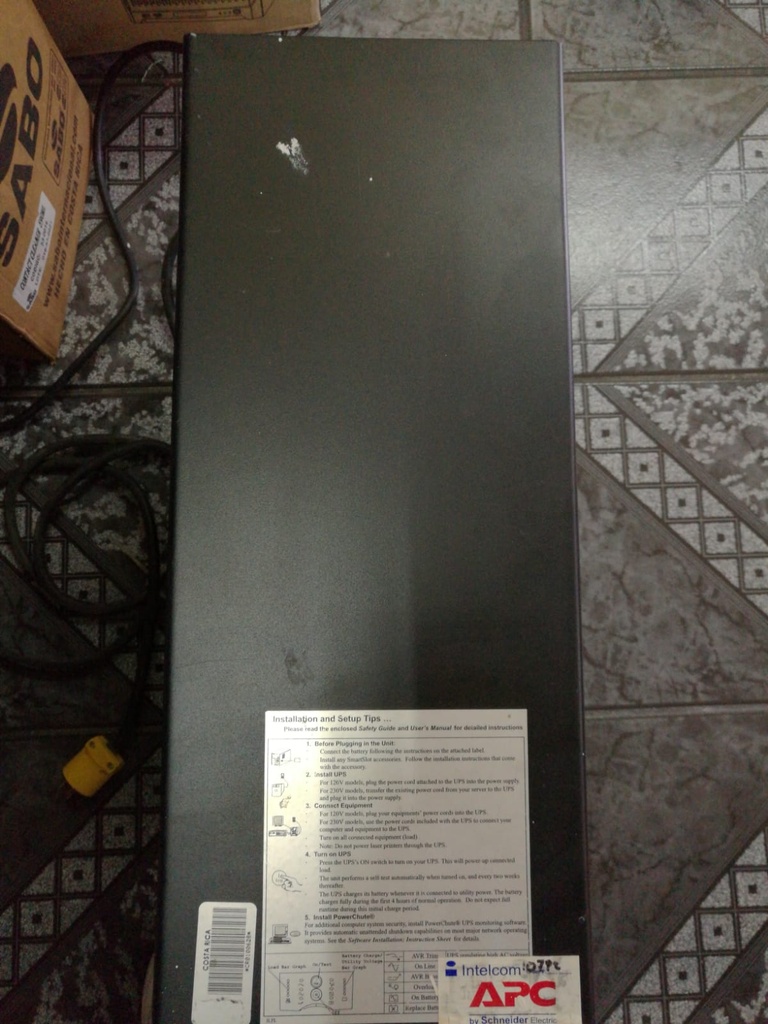 T-CPU-APC