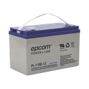 PL-110-D12-DEEP CYCLE BATTERY AGM 12VDC / 110AH / UL APPROVED