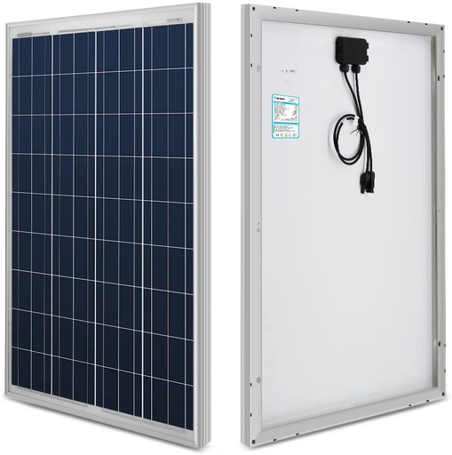PRO15012 -PHOTOVOLTAIC MODULE 150W 12V POLYCRISTALLINE
