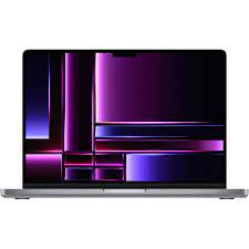 Apple MacBook Pro - M2 Max - M2 Max 30-core GPU - 32 GB RAM - 1 TB SSD - 14.2" 3024 x 1964 @ 120 Hz - 802.11a/b/g/n/ac/ax (Wi-Fi 6E), Bluetooth - gris espacio - kbd: EE. UU.