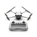 DJI Air 3 Fly More Combo (DJI RC 2) - Avión - USB, Bluetooth, Wi-Fi - gris