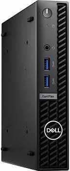 Dell OptiPlex - Small form factor - Intel Core i5 i5-13500T - 512 GB Hard Drive Capacity - Windows 11 Pro - 7010
