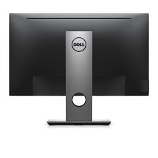 Dell P2417H - Monitor LED - 24" (23.8" visible) - 1920 x 1080 Full HD (1080p) - IPS - 250 cd/m² - 1000:1 - 6 ms - HDMI, VGA, DisplayPort - negro