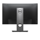 Dell P2417H - Monitor LED - 24" (23.8" visible) - 1920 x 1080 Full HD (1080p) - IPS - 250 cd/m² - 1000:1 - 6 ms - HDMI, VGA, DisplayPort - negro