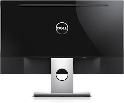 Dell SE2416H - Monitor LED - 24" (23.8" visible) - 1920 x 1080 Full HD (1080p) @ 60 Hz - IPS - 250 cd/m² - 1000:1 - 6 ms - HDMI, VGA - negro - con 3 años de Garantía básica de intercambio avanzado