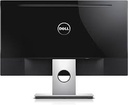 Dell SE2416H - Monitor LED - 24" (23.8" visible) - 1920 x 1080 Full HD (1080p) @ 60 Hz - IPS - 250 cd/m² - 1000:1 - 6 ms - HDMI, VGA - negro - con 3 años de Garantía básica de intercambio avanzado