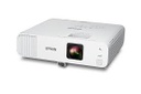 Epson PowerLite L210W - Proyector 3LCD - 4500 lúmenes (blanco) - 4500 lúmenes (color) - IEE 802.11a/b/g/n/ac inalámbrico/LAN/Miracast - con 3 años de Epson Road Service Program