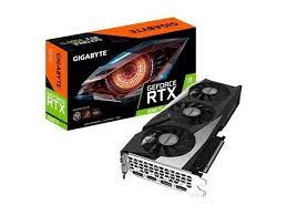 Gigabyte GeForce RTX 3060 Ti GAMING 8G - Tarjeta gráfica - GF RTX 3060 Ti - 8 GB GDDR6 - PCIe 4.0 x16 - 2 x HDMI, 2 x DisplayPort
