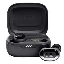 JBL LIVE FREE 2 TWS - Auriculares inalámbricos con micro - en oreja - Bluetooth - cancelación de sonido activo - negro