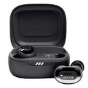 JBL LIVE FREE 2 TWS - Auriculares inalámbricos con micro - en oreja - Bluetooth - cancelación de sonido activo - negro