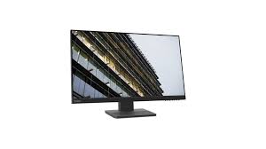 Lenovo E24-29 - LED-backlit LCD monitor - 23.8" - 1920 x 1080 - ThinkVision FHD HDMI VGA